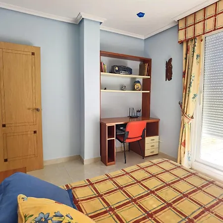 Apartment Aguamarina *