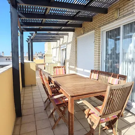 Apartment Aguamarina *