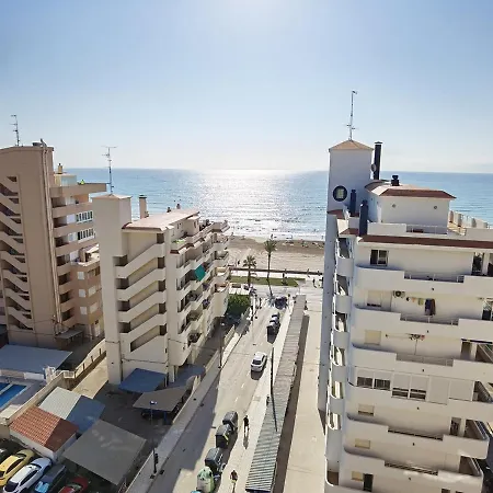 Aguamarina Apartment Peniscola