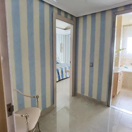 Aguamarina Apartment Peniscola