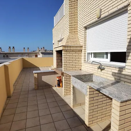 Aguamarina Apartment Peniscola