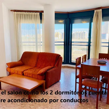 Azahares I Frontal