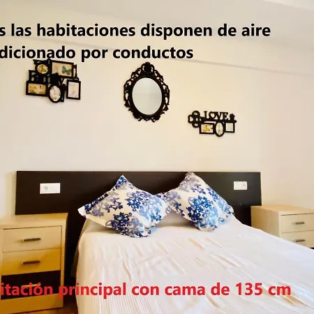 Apartment Azahares I Frontal