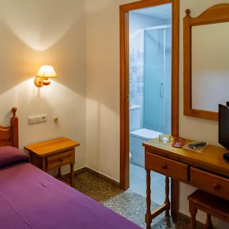 Hotel Herasu Peniscola