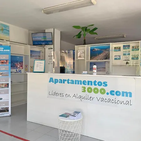Olimpo 3000 Apartment *