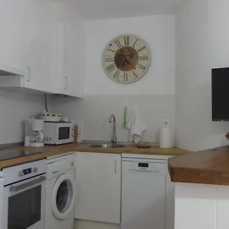 Apartment Canta El Viento