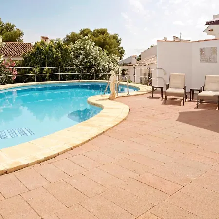 Holiday home Schuetze - Pea120 By Interhome Peniscola