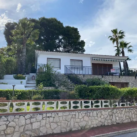 Holiday home Grecia Inmomart *