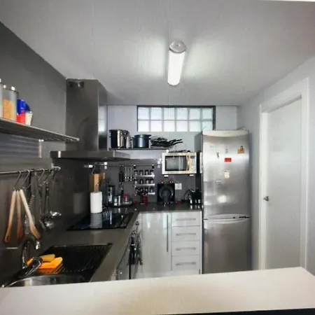 Apartment Increible En Primera Linea De Playa De