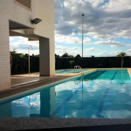 Apartment Increible En Primera Linea De Playa De Peniscola