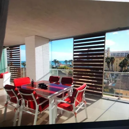 Apartment Increible En Primera Linea De Playa De