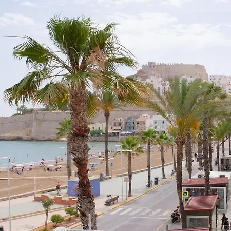 Apartment En Calma Peniscola
