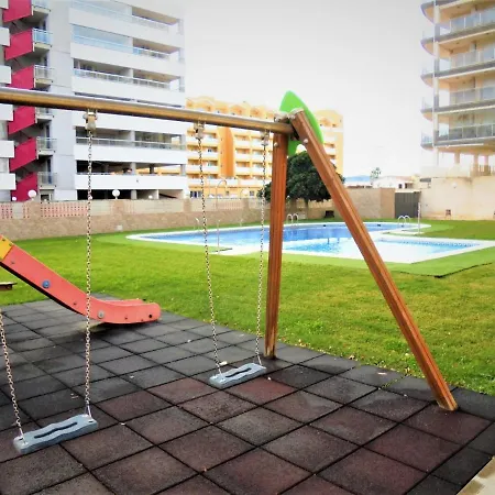 Paseo Maritimo 4 Pta 30 Lek Apartment *