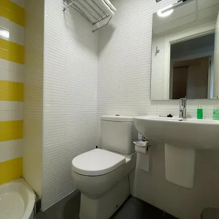La Volta Aguamarina Apartment *