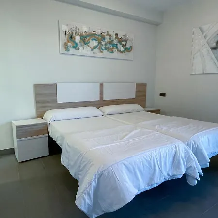 La Volta Aguamarina Apartment *