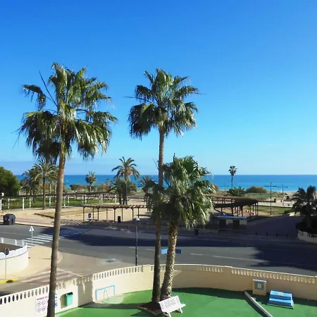 Apartment Alboran 4/6 Lek