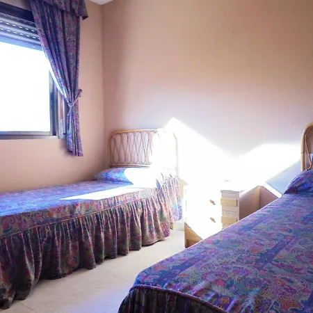 Alboran 4/6 Lek Apartment *