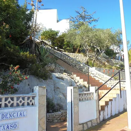 Residencial Itxaso 4/6 Lek Apartment *