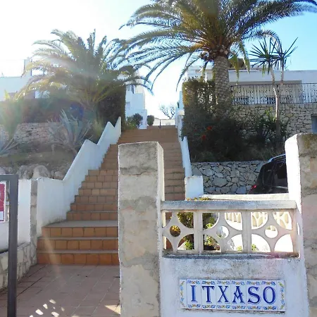 Apartment Residencial Itxaso 4/6 Lek Peniscola