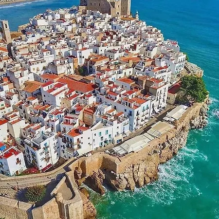 Apartment Casas Del Castillo Peniscola-epicentro Peniscola