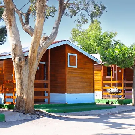 Campsite El Cid *