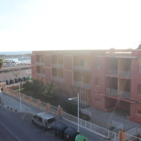 Apartment Aguamarina Peniscola