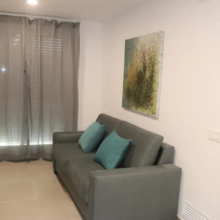 Apartment Aguamarina *