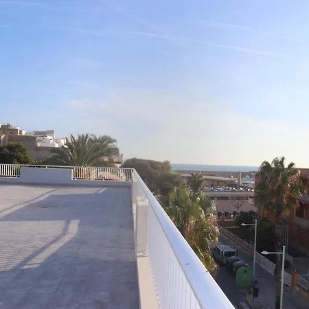 Aguamarina Apartment