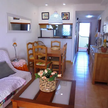 Apartment Residencial Playa 4/6 Lek