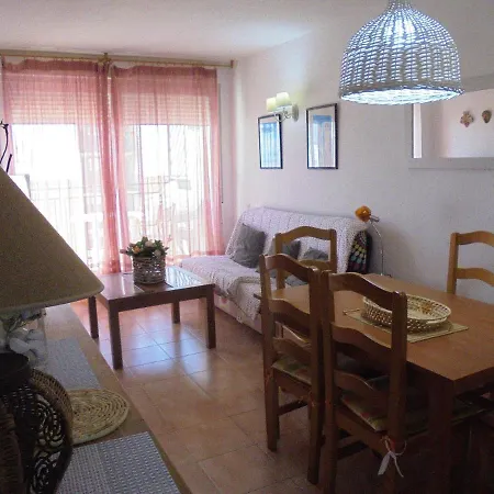 Residencial Playa 4/6 Lek Apartment *