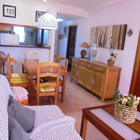 Residencial Playa 4/6 Lek Apartment