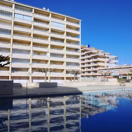 Residencial Azahar 4/6 Lek Apartment *