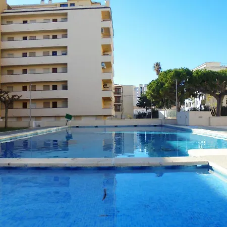 Residencial Azahar 4/6 Lek Apartment *