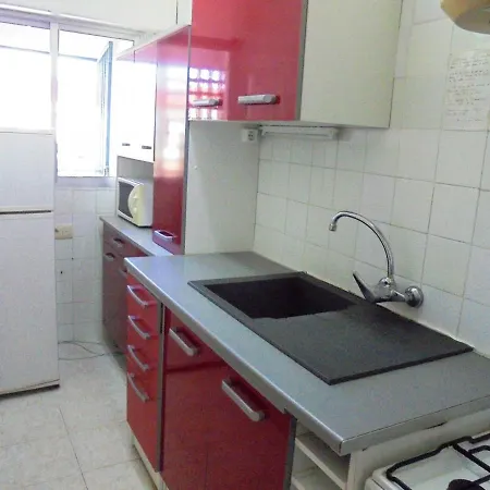 Apartment Les Doyes 2/4 Peniscola