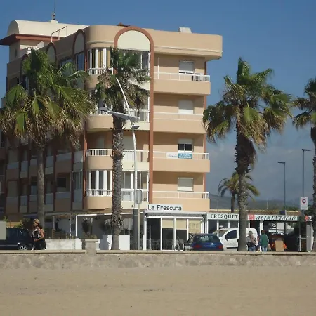 Apartment Residencial Goya Lek *
