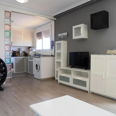 Residencial Goya Lek Apartment Peniscola
