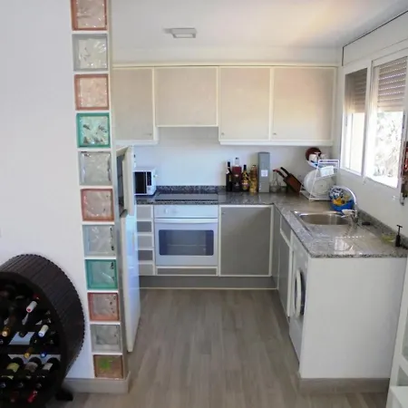 Residencial Goya Lek Apartment Peniscola