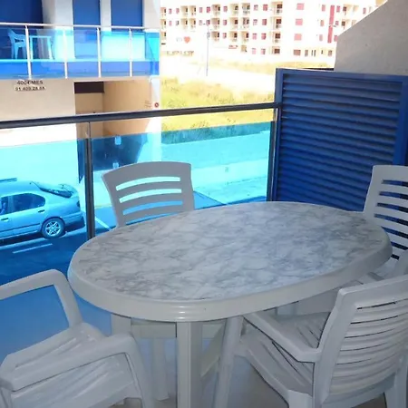 Miralcielo Lek Apartment Peniscola