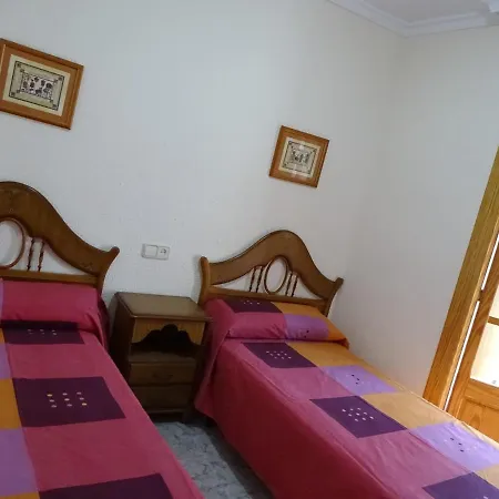 Casco Antiguo- Puerto Apartment *