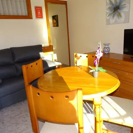 Casco Antiguo- Puerto Apartment