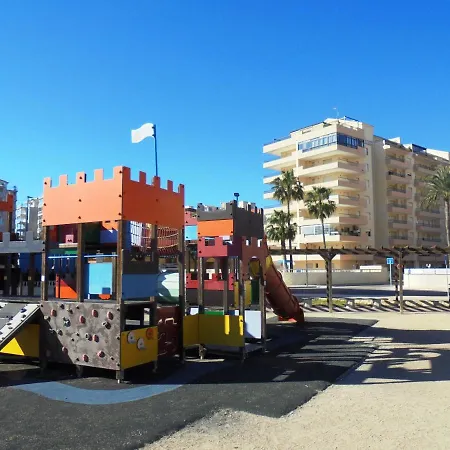 Apartment Alboran 4/6 Lek Peniscola