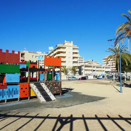 Residencial Azahar 4/6 Lek Apartment