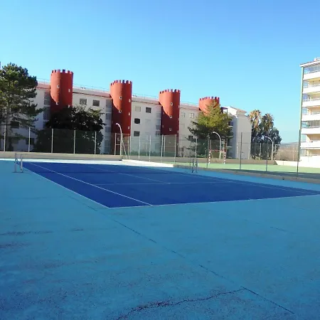 Apartment Residencial Azahar 4/6 Lek Peniscola