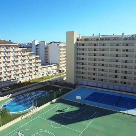 Residencial Azahar 4/6 Lek Apartment *