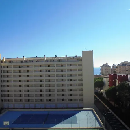 Apartment Residencial Azahar 4/6 Lek Peniscola