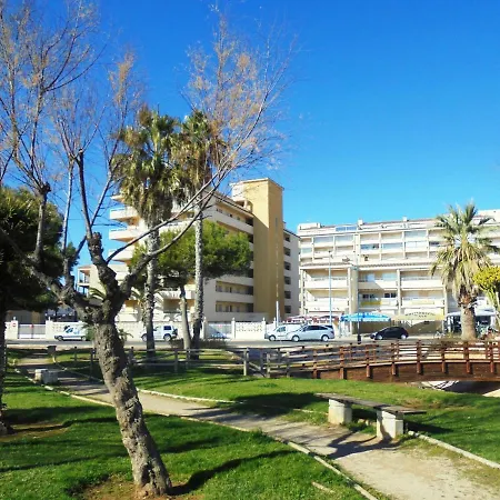 Residencial Azahar 4/6 Lek Apartment Peniscola