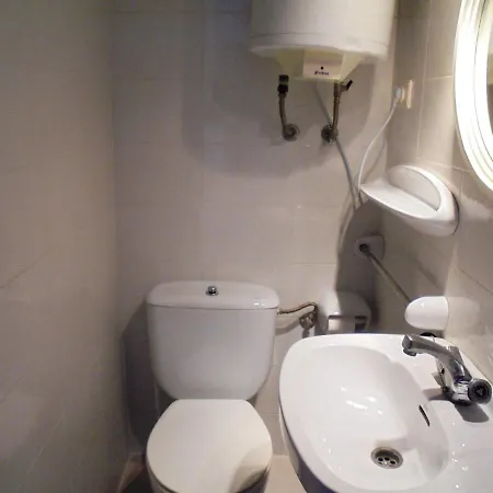 Residencial Azahar 4/6 Lek * Peniscola