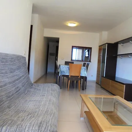 Apartment Residencial Azahar 4/6 Lek Peniscola