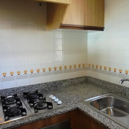 Apartment Residencial Playa 4/6 Lek Peniscola