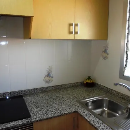 Residencial Playa 4/6 Lek * Peniscola